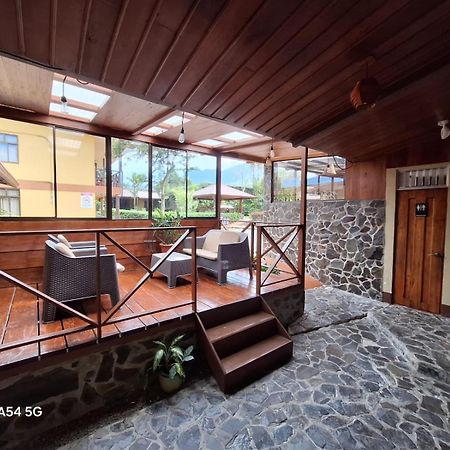 Iris Arenal Hotel La Fortuna Exterior photo