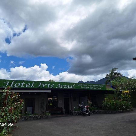 Iris Arenal Hotel La Fortuna Exterior photo