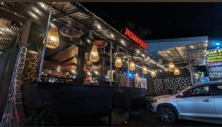 Iris Arenal Hotel La Fortuna Exterior photo