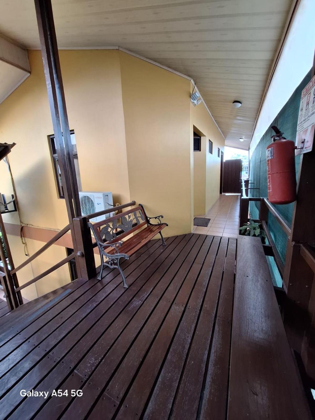 Iris Arenal Hotel La Fortuna Exterior photo