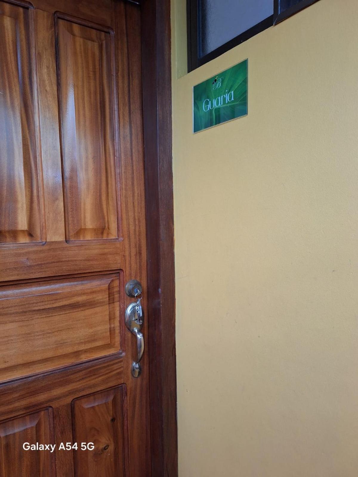 Iris Arenal Hotel La Fortuna Exterior photo