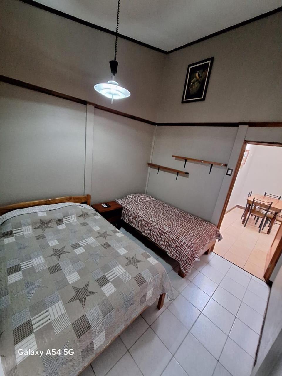 Iris Arenal Hotel La Fortuna Exterior photo