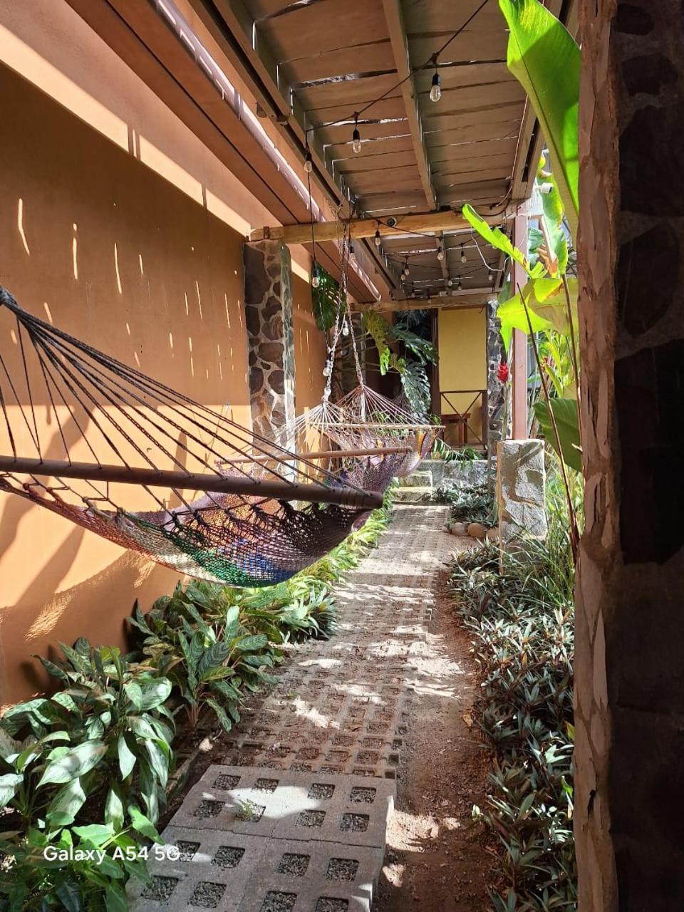 Iris Arenal Hotel La Fortuna Exterior photo