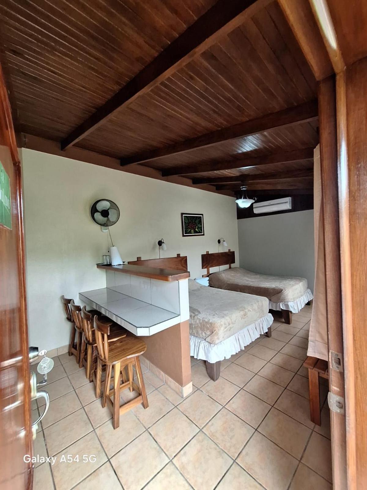Iris Arenal Hotel La Fortuna Exterior photo